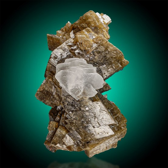 Siderite -Hüttenberger Erzberg | Hüttenberg | Sankt Veit an der Glan | Carinthia | Austria